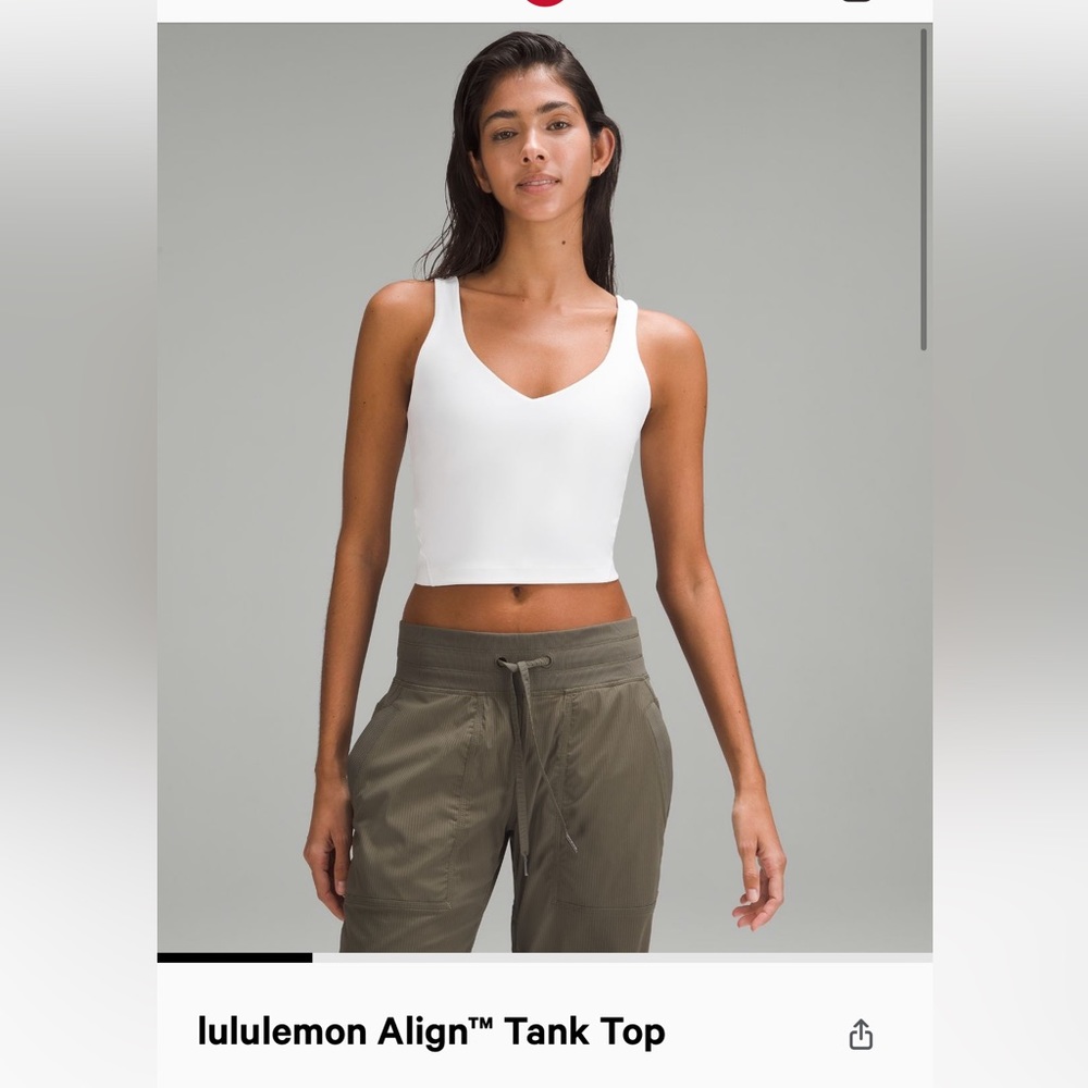 Lululemon Align Tank
